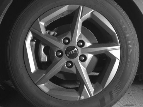 Used 2025 Kia K4 LXS FWD image 12