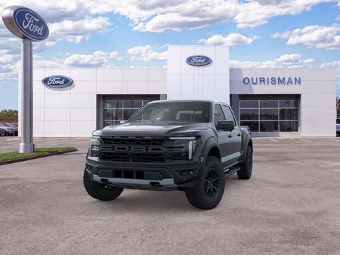 New 2026 Ford F150 Raptor AWD/4WD image 3