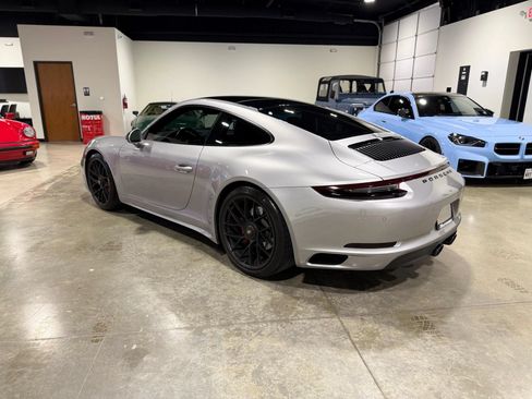 Used 2019 Porsche 911 Carrera 4 GTS AWD/4WD image 13