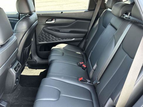 Certified 2023 Hyundai Santa Fe SEL w/ Premium Package FWD image 12