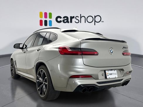 Used 2021 BMW X4 M w/ Competition Package AWD/4WD image 3