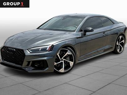 Used 2019 Audi RS 5 w/ Dynamic Plus Package