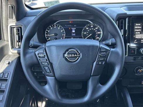 New 2026 Nissan Frontier SV image 30