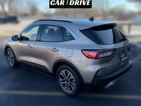 Used 2020 Ford Escape SEL FWD image 6