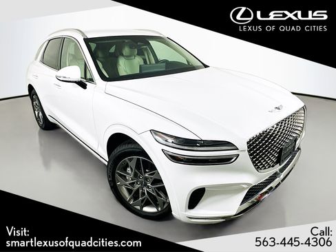 Used 2025 Genesis GV70 2.5T AWD/4WD image 1