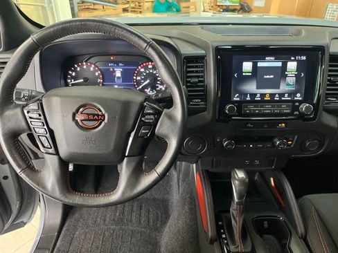 Used 2024 Nissan Frontier Pro-X image 14