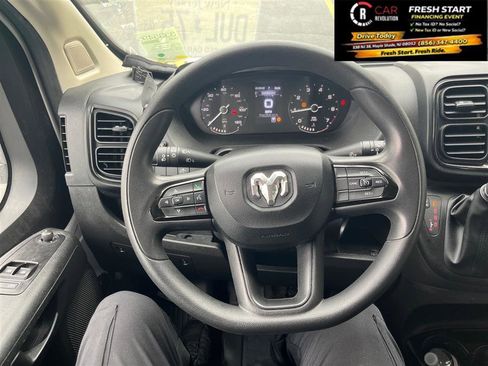 Used 2023 RAM ProMaster 1500 w/ Convenience Group image 22