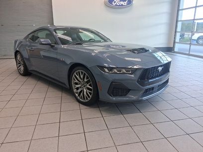 Used 2025 Ford Mustang GT Premium