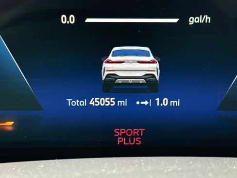 Certified 2024 BMW X6 M60i image 34