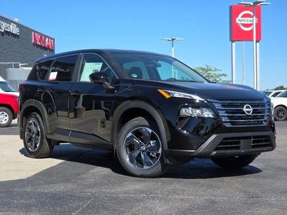 New 2026 Nissan Rogue SV