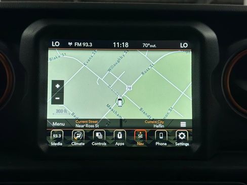 Used 2023 Jeep Gladiator Mojave w/ Safety Group image 21