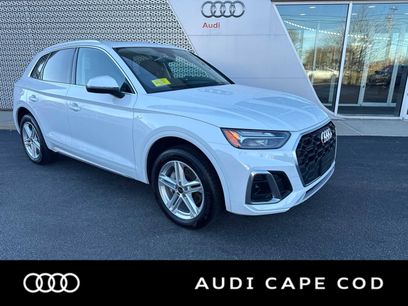 Used 2024 Audi Q5 e Premium