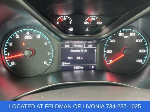 Used 2021 Chevrolet Colorado W/T w/ Custom Special Edition AWD/4WD image 12