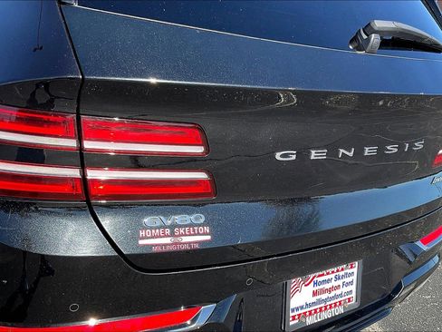 Used 2024 Genesis GV80 3.5T image 30