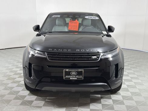 Certified 2026 Land Rover Range Rover Evoque S image 8