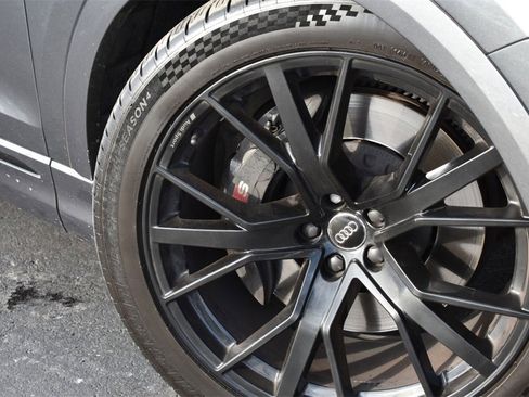 Used 2020 Audi SQ8 Premium Plus w/ Driver Assistance Package image 6