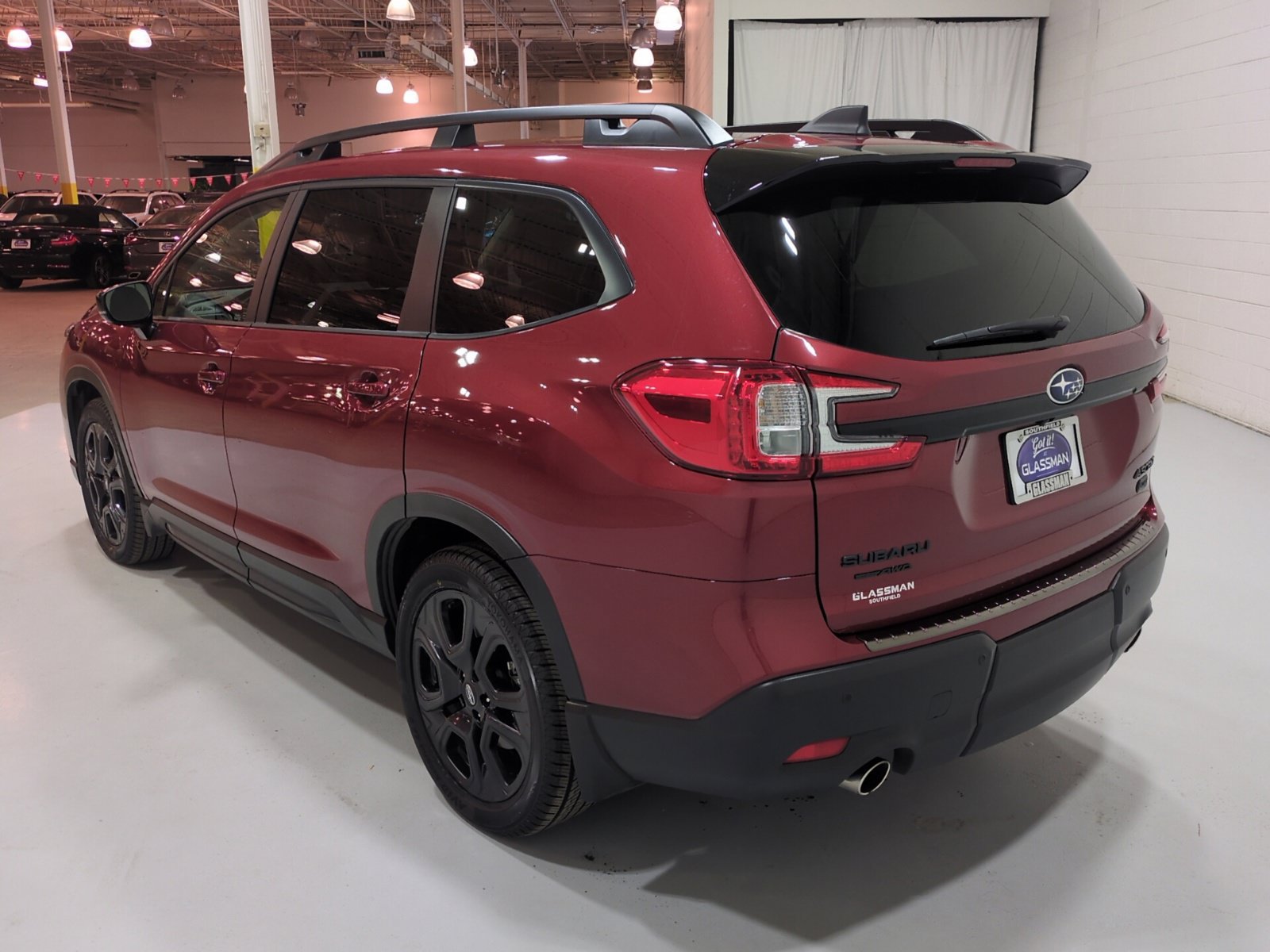 Used 2024 Subaru Ascent Onyx Edition AWD/4WD image 5