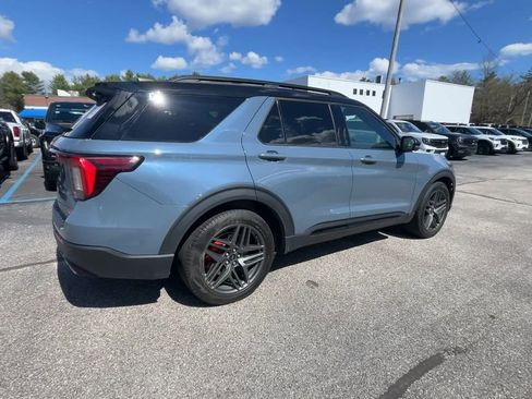 Certified 2025 Ford Explorer ST AWD/4WD image 20