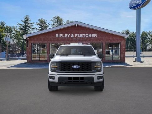New 2026 Ford F150 STX w/ Equipment Group 200A AWD/4WD image 6