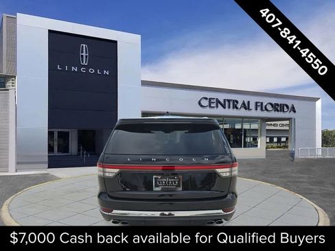 New 2025 Lincoln Aviator 2WD w/ Equipment Group 101A image 4