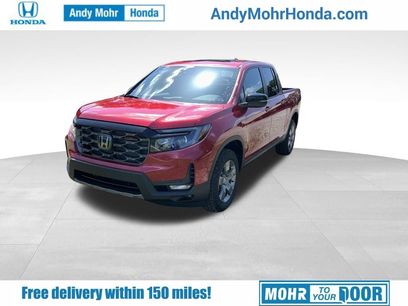 New 2025 Honda Ridgeline TrailSport