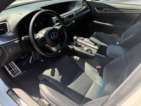 Used 2018 Lexus GS 350 F Sport w/ Preferred Accessory Package RWD image 15