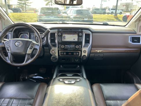 Used 2018 Nissan Titan Platinum Reserve w/ Platinum Utility Package image 23