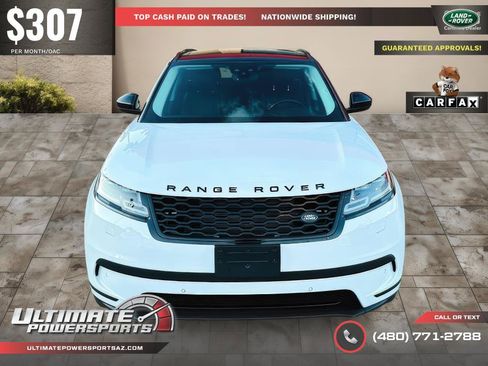 Used 2018 Land Rover Range Rover Velar S AWD/4WD image 68