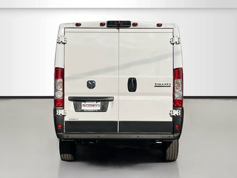 Used 2024 RAM ProMaster 1500 w/ Safety Group FWD image 6