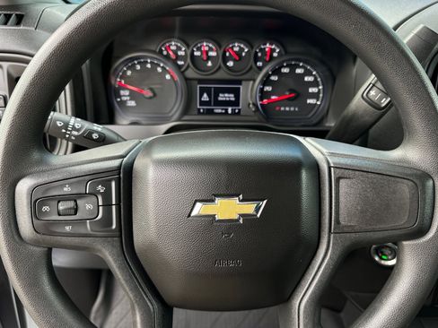Used 2024 Chevrolet Silverado 1500 Custom image 29
