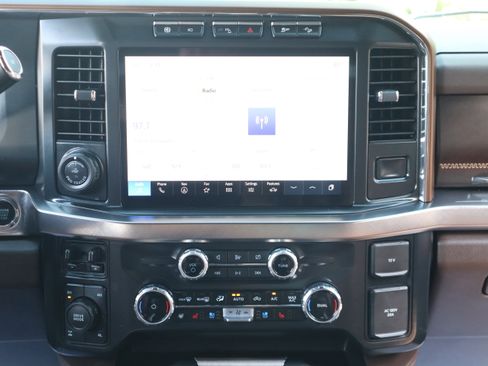 Used 2024 Ford F350 King Ranch w/ Chrome Package AWD/4WD image 15