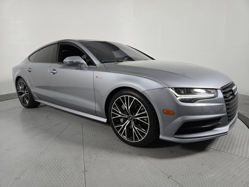 Used 2018 Audi A7 3.0T Premium Plus w/ S Line Sport Package AWD/4WD image 16