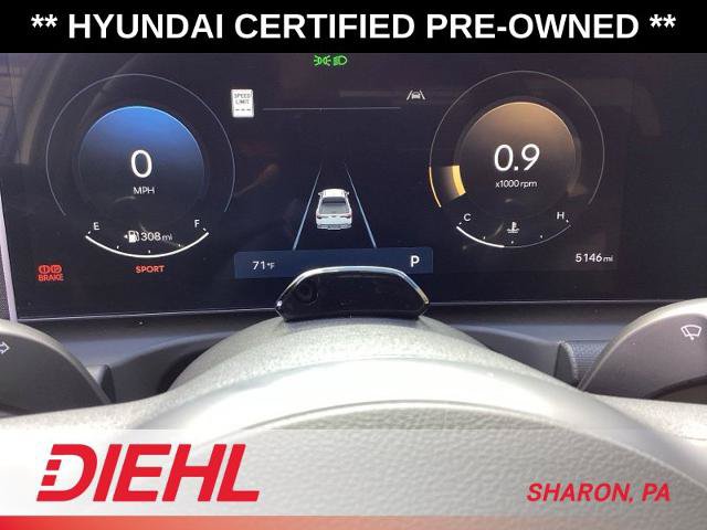 Certified 2025 Hyundai Santa Cruz XRT AWD/4WD image 31