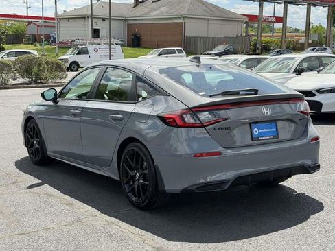 Used 2026 Honda Civic Sport image 3