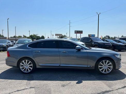 Used 2018 Volvo S90 T6 Inscription w/ Convenience Package image 30