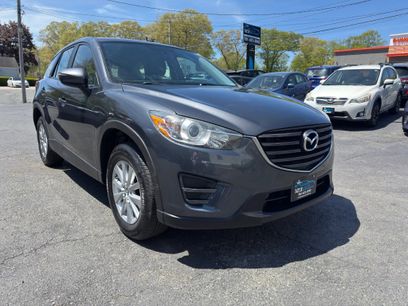 Used 2016 MAZDA CX-5 Sport