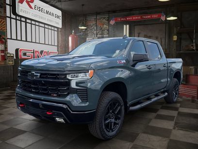 Certified 2026 Chevrolet Silverado 1500 LT Trail Boss w/ Convenience Package II