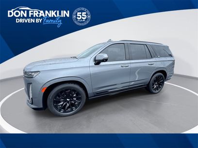 Used 2022 Cadillac Escalade Sport Platinum w/ LPO, ONYX Package