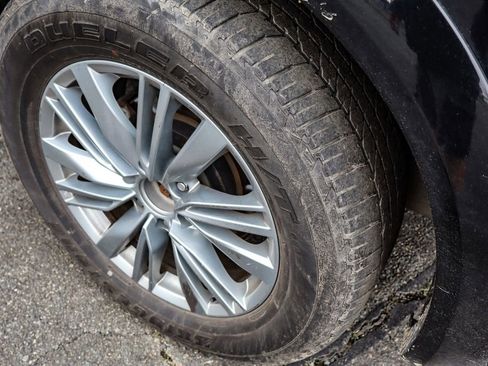 Used 2024 INFINITI QX80 Luxe image 42