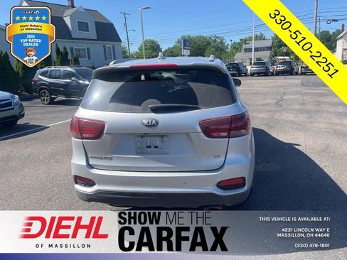 Used 2019 Kia Sorento AWD V6 w/ LX V6 Convenience Package image 5
