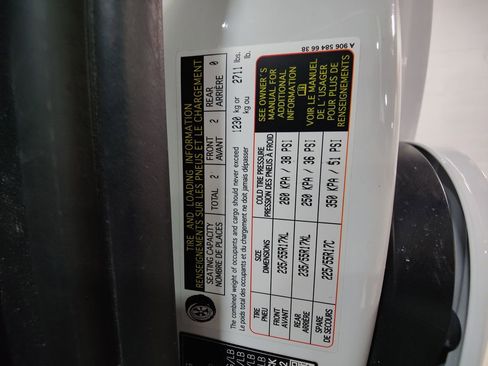 Used 2022 Mercedes-Benz Metris image 18