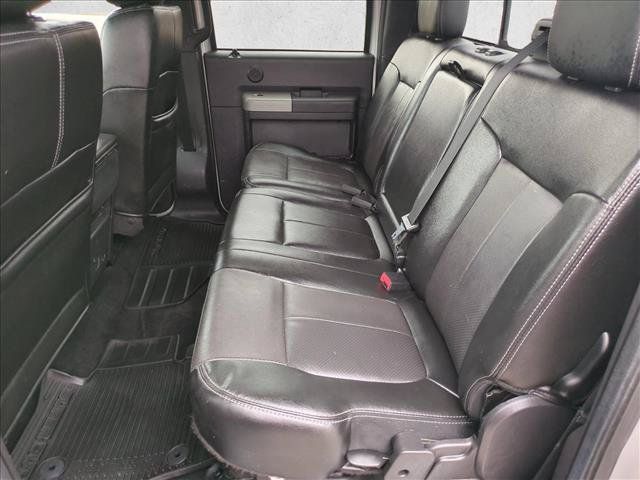 Used 2016 Ford F350 Lariat w/ Lariat Ultimate Package AWD/4WD image 17