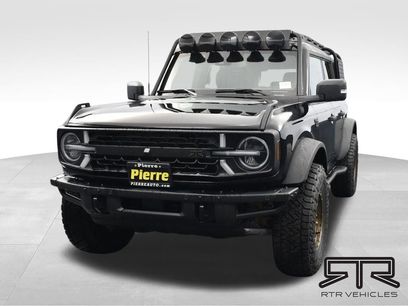 New 2025 Ford Bronco Badlands