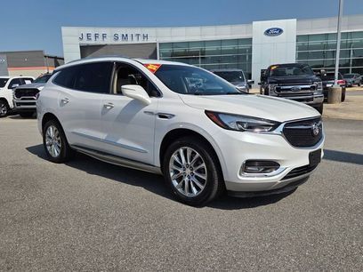 Used 2021 Buick Enclave Essence w/ Sound and Sites Package