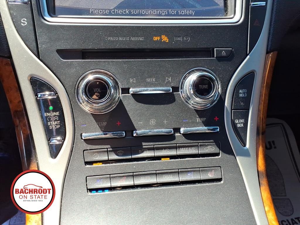 Used 2020 Lincoln Nautilus Reserve AWD/4WD image 11