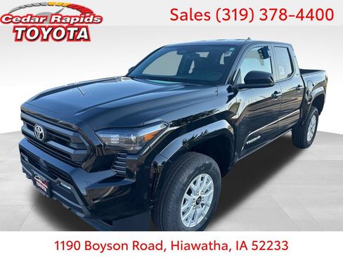 New 2026 Toyota Tacoma SR5 AWD/4WD image 1