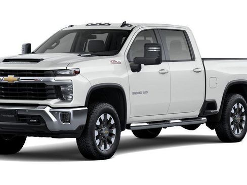 New 2026 Chevrolet Silverado 2500 LT AWD/4WD image 33