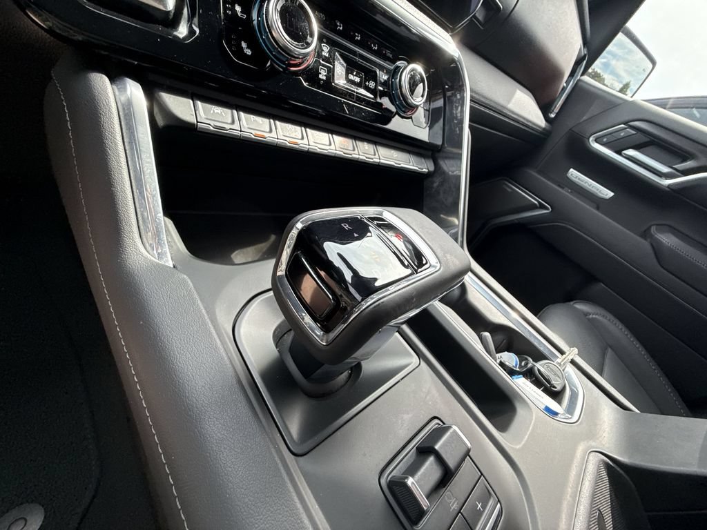 Certified 2025 GMC Sierra 1500 Denali w/ Denali Reserve Package AWD/4WD image 22