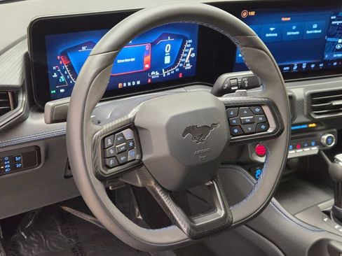 Used 2025 Ford Mustang Dark Horse RWD image 30