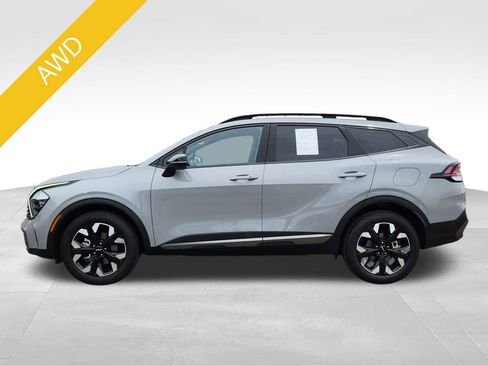 Certified 2023 Kia Sportage X-Line AWD/4WD image 2